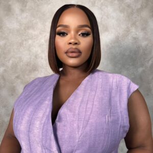 10" Straight (4x4) Wig Ombre