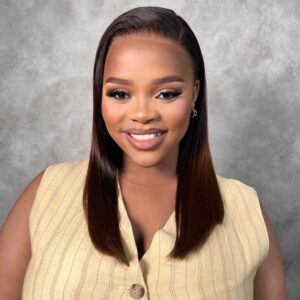 Straight Peruvian Ombre Bob (13x4) Wig