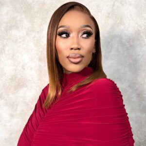 Straight Peruvian Copper Bob (13x4) Wig