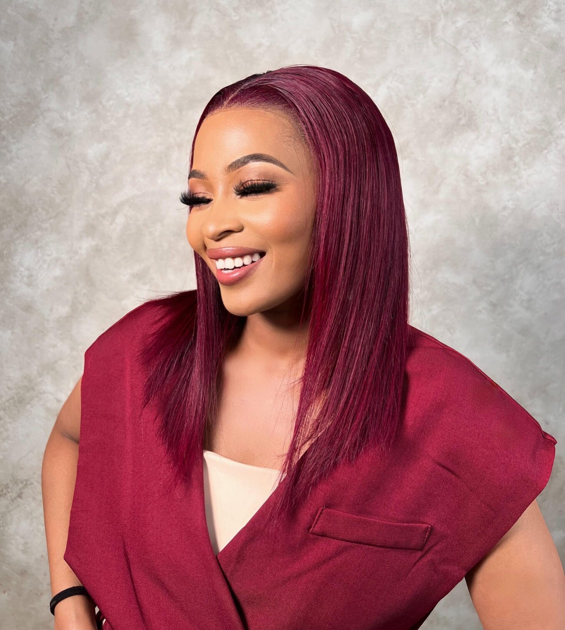 Thando Burgandy Thando Burgandy