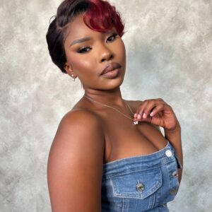 Lady Megan Burgundy Wig