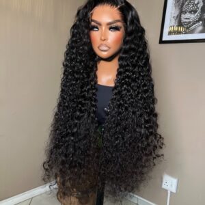 Loose Wave Vietnamese (13X4) HD Wig