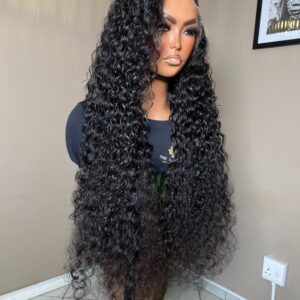 Loose Wave Vietnamese (13X4) HD Wig