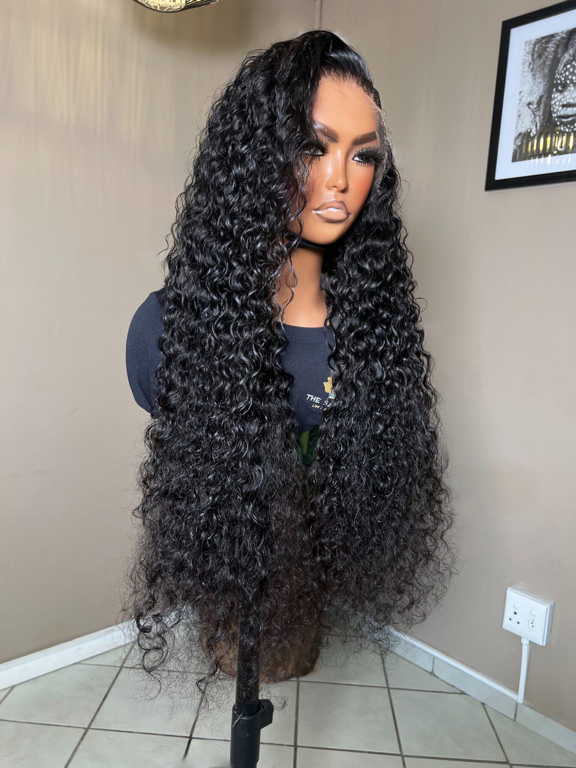 Loose Wave Vietnamese (13X4) HD Wig - Image 2