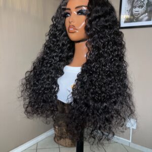 Loose Wave Vietnamese (5X5) HD Wig