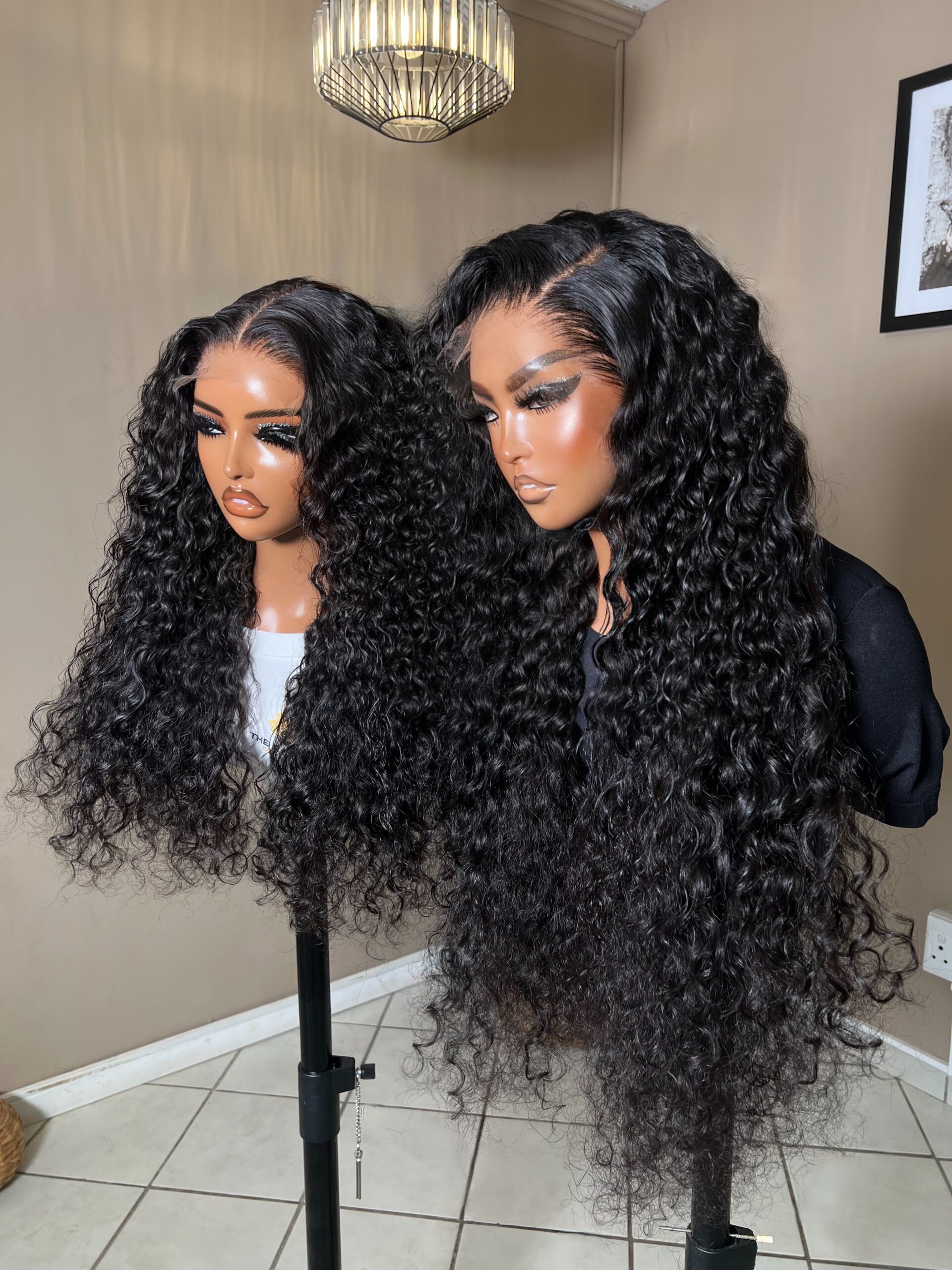 Loose Wave Vietnamese (13X4) HD Wig - Image 5