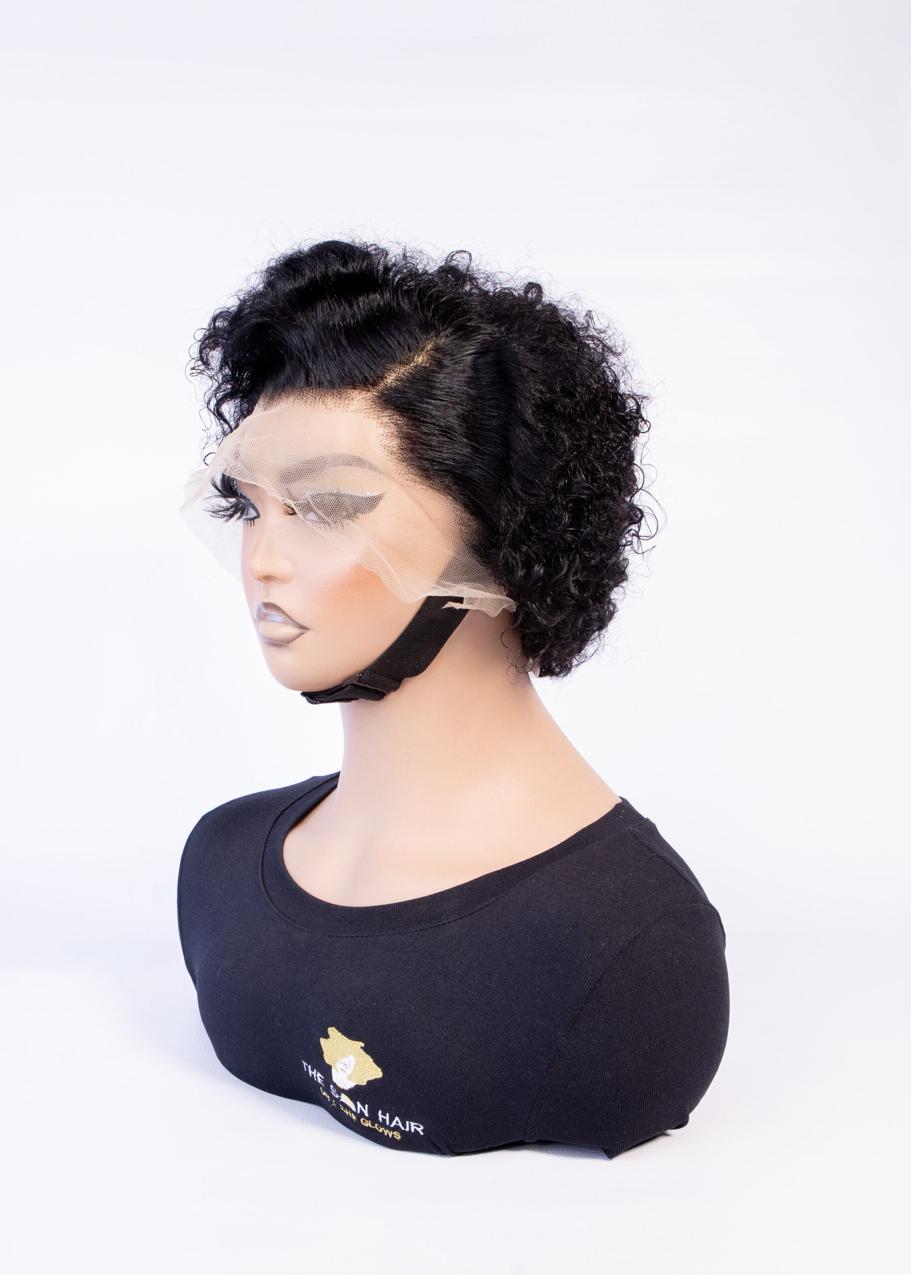 Jerry Curl Pixie (13x4) wig - Image 6