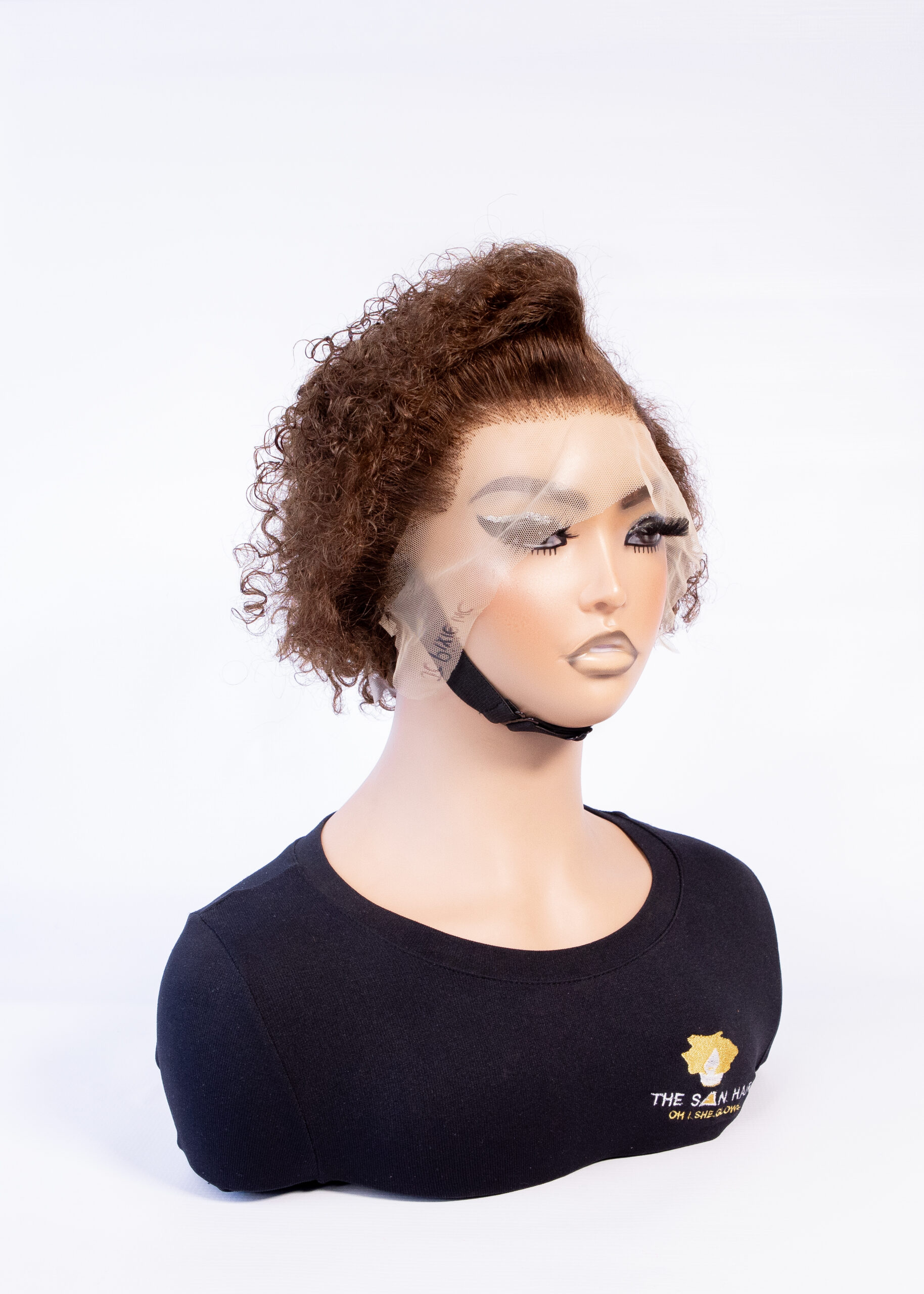 Jerry Curl Pixie (13x4) wig - Image 2