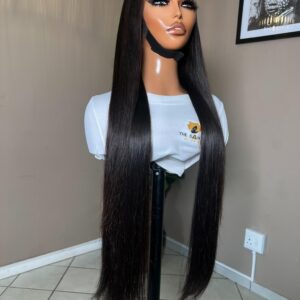 Straight Vietnamese (13X4) HD Wig
