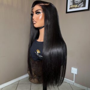 Straight Vietnamese (5X5) HD Wig