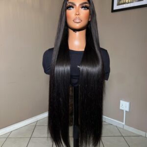 Straight Vietnamese (5X5) HD Wig