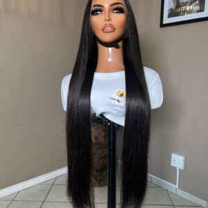 Straight Vietnamese (13X4) HD Wig