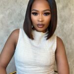 Straight Peruvian Bob Wig (13×4) ( With Colour )