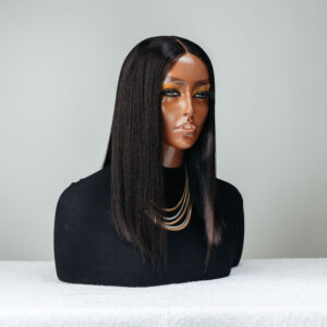 20″ Kim K Double-Drawn Wig (2×6)