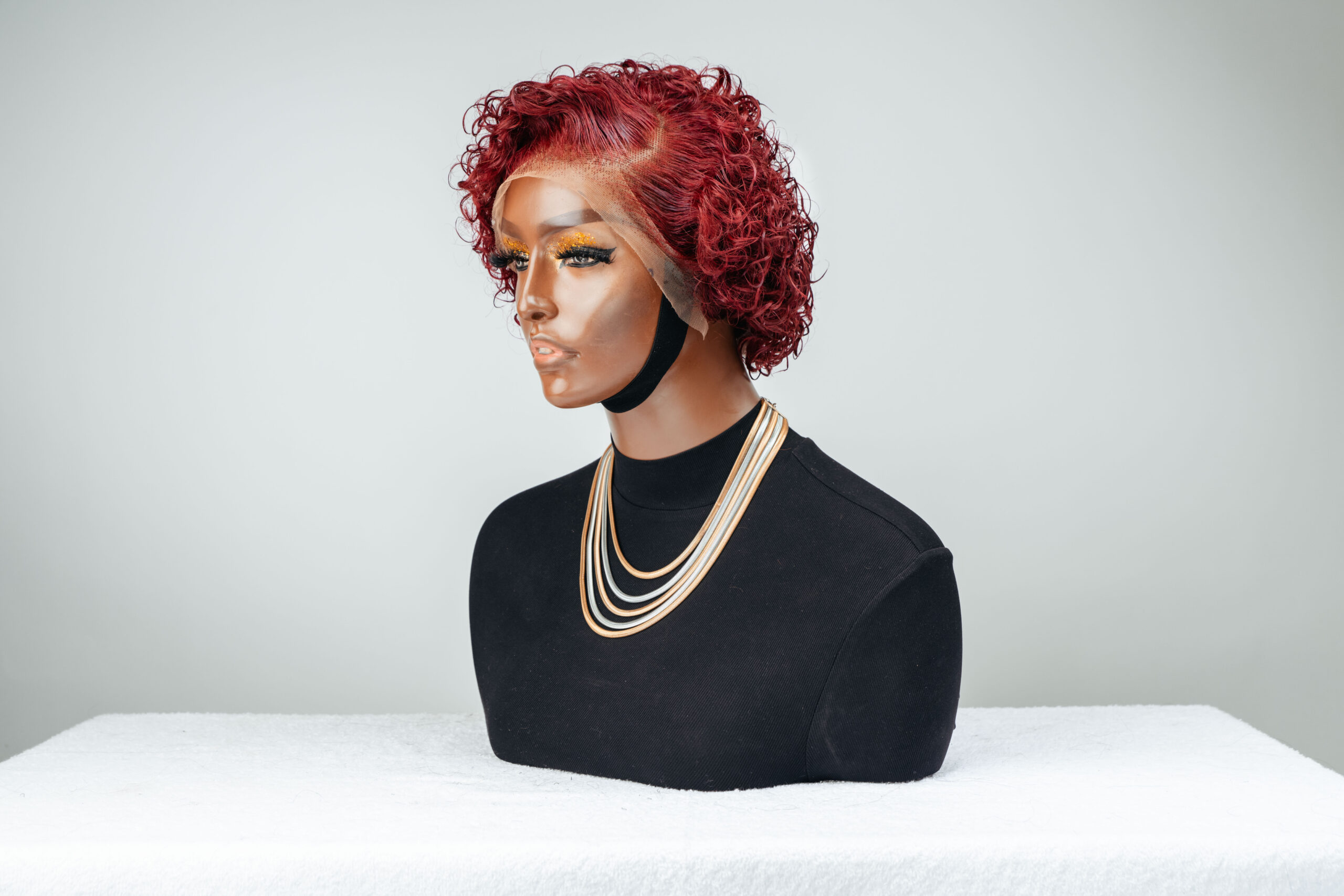 Hazel Wig (13x4) (With Color) - Image 2