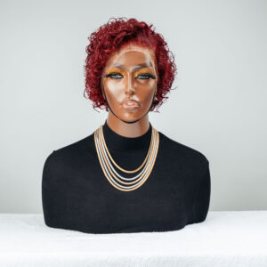 Hazel Wig (13×4) (With Color)