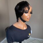 Straight Pixie Wig (4×4)