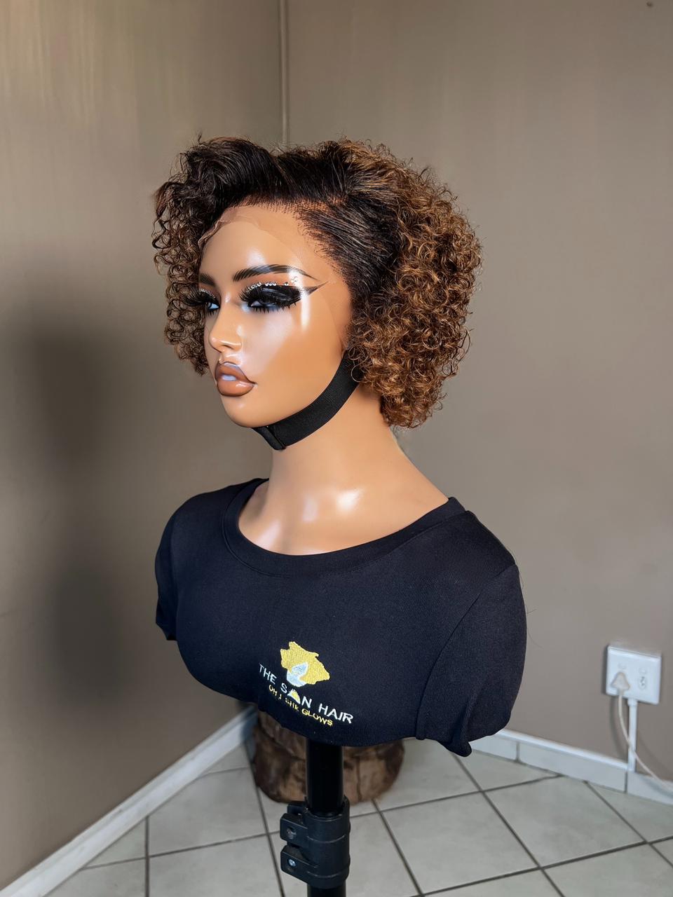 Lady Kerry Wig (13x4) With Color - Image 2