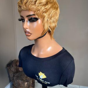Pixie Wig