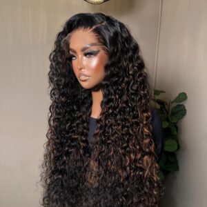 Loose Wave Vietnamese (13X4) HD Wig (with Color)
