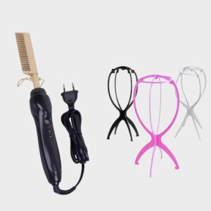 Wig Accessories & Wig Care Tools