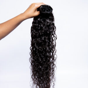 20″ 100g & 24″ 150g Water wave Pony