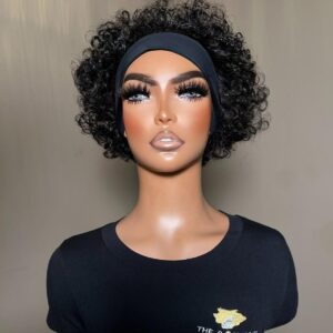 Hazel Headband Wig