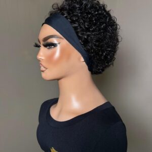 Hazel Headband Wig